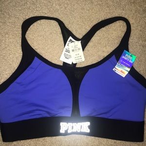 PINK sports bra